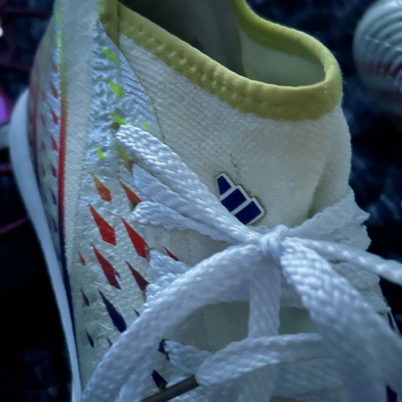 Adidas mens Predator soccer cleats size 7.5 - Picture 5 of 7